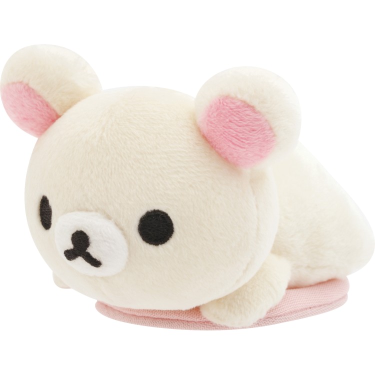 リラックマ くっつくねそべりぬいぐるみ コリラックマ いっしょにすやすやシリーズ