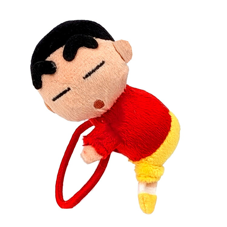 クレヨンしんちゃん すやすやヘアゴム