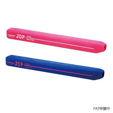 JOP Grip PRO No.4-0 ピンク【軽量タイプ】グリップ角度0°