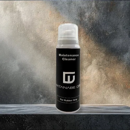 WATANABEグリップ メンテナンスクリーナー  100mL