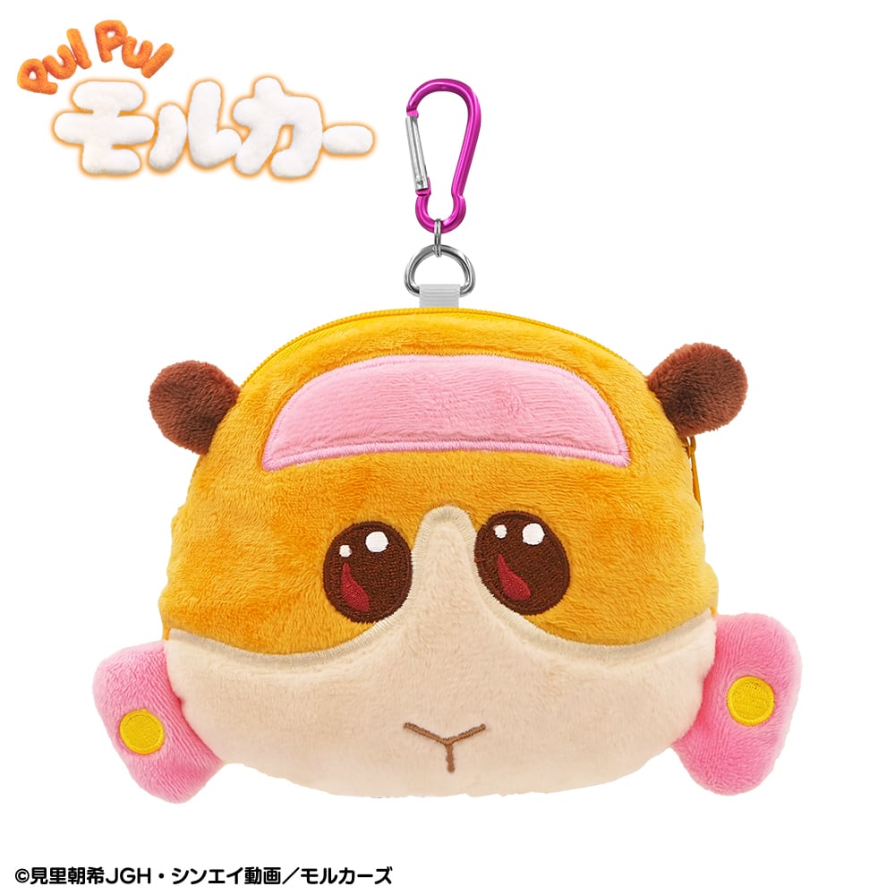 PUI PUI モルカー アクセサリーポーチ