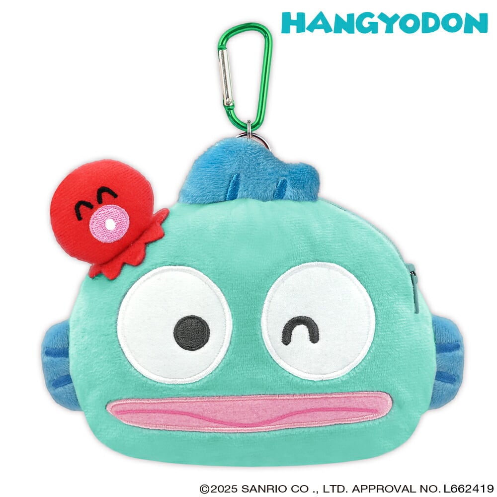 ハンギョドンアクセサリーポーチ