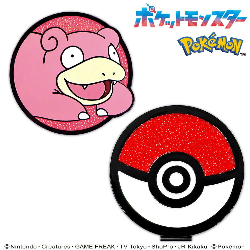 ポケットモンスター ゴルフマーカーBIGサイズ(ヤドン)