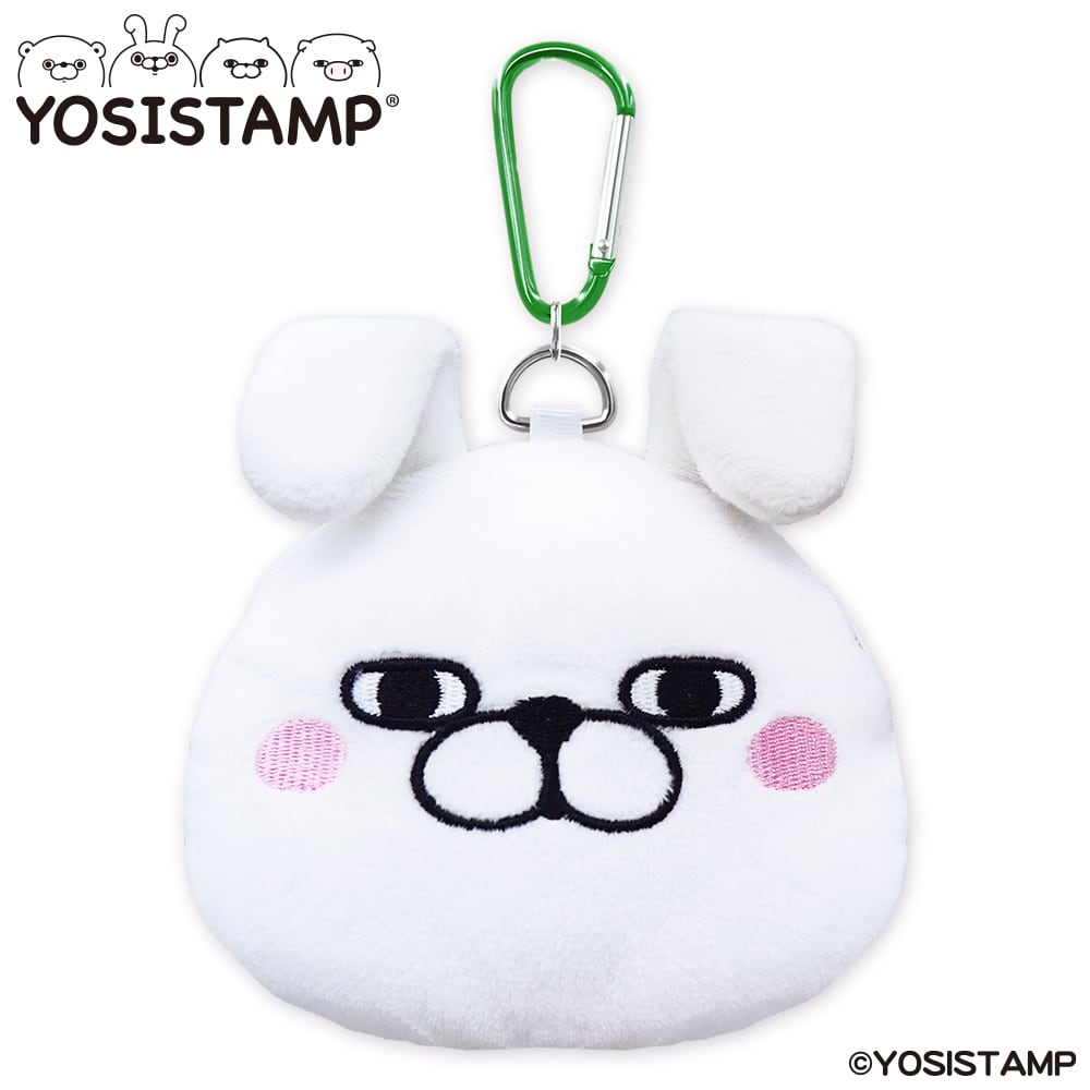 ヨッシースタンプアクセサリーポーチ