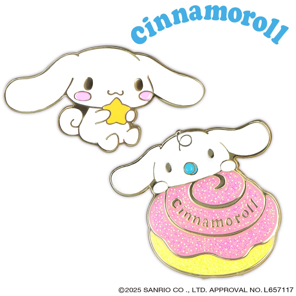 シナモロール ゴルフマーカー ver.2