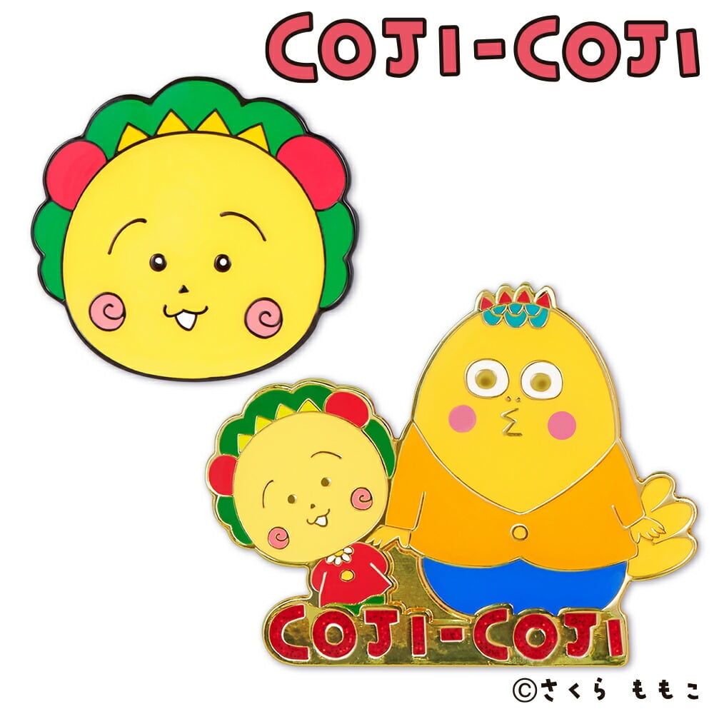 コジコジ ゴルフマーカー