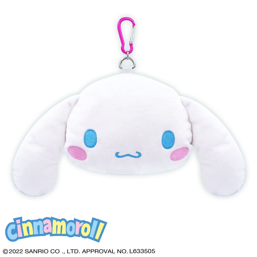 シナモロール アクセサリーポーチ