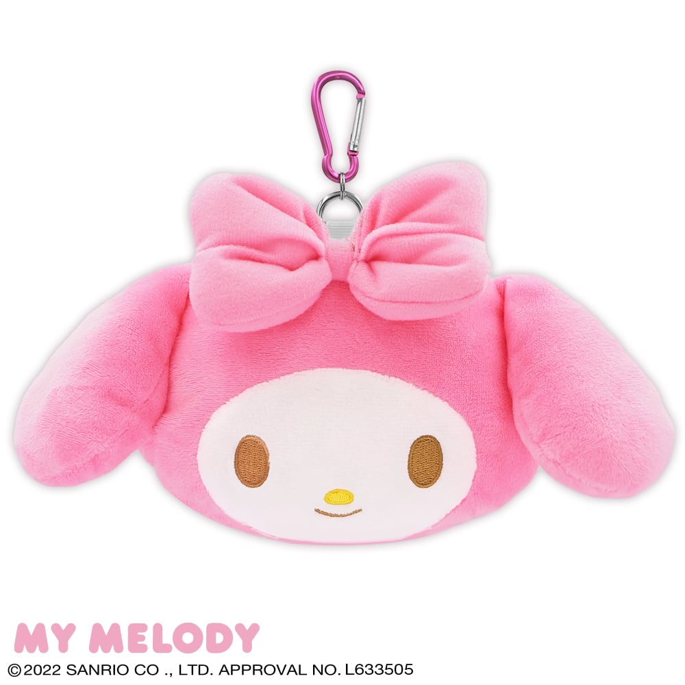 マイメロディ アクセサリーポーチ
