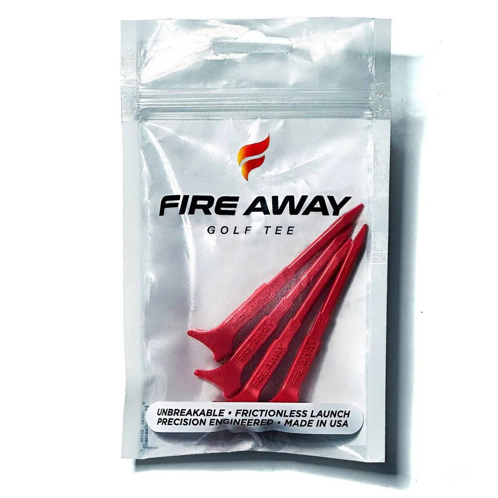FIRE AWAY TEE