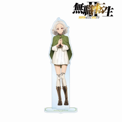 【アルマビアンカ】アニメ「無職転生II ～異世界行ったら本気だす～」 シルフィエット BIGアクリルスタンド
