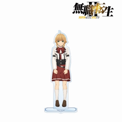 【アルマビアンカ】アニメ「無職転生II ～異世界行ったら本気だす～」 ノルン・グレイラット BIGアクリルスタンド
