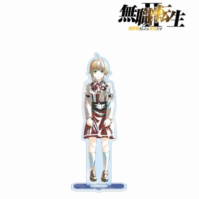 【アルマビアンカ】アニメ「無職転生II ～異世界行ったら本気だす～」 ノルン・グレイラット Ani-Art 第2弾 BIGアクリルスタンド