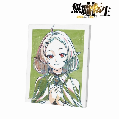 【アルマビアンカ】アニメ「無職転生II ～異世界行ったら本気だす～」 シルフィエット Ani-Art 第2弾 キャンバスボード