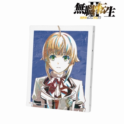 【アルマビアンカ】アニメ「無職転生II ～異世界行ったら本気だす～」 ノルン・グレイラット Ani-Art 第2弾 キャンバスボード