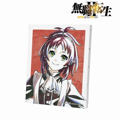 【アルマビアンカ】アニメ「無職転生II ～異世界行ったら本気だす～」 アイシャ・グレイラット Ani-Art 第2弾 キャンバスボード