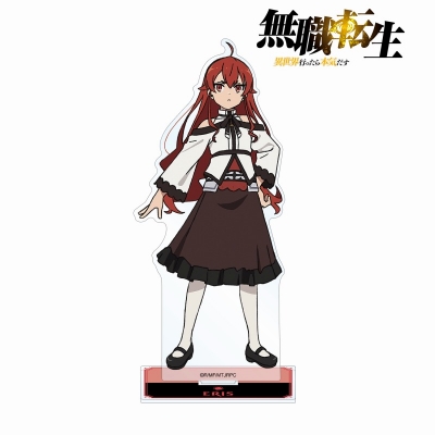【アルマビアンカ】アニメ「無職転生 ～異世界行ったら本気だす～」 エリス・ボレアス・グレイラット BIGアクリルスタンド
