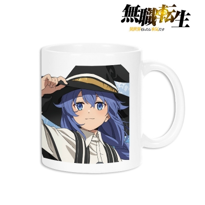 【アルマビアンカ】アニメ「無職転生 ～異世界行ったら本気だす～」 ロキシー・ミグルディア マグカップ