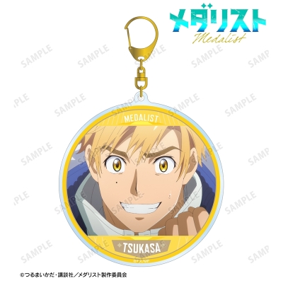 【アルマビアンカ】TVアニメ「メダリスト」 明浦路 司 場面写BIGアクリルキーホルダー