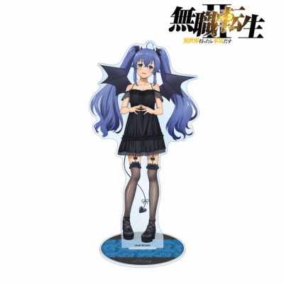 【アルマビアンカ】アニメ「無職転生II ～異世界行ったら本気だす～」 描き下ろし ロキシー・ミグルディア 悪魔ver. 1/7スケール特大アクリルスタンド