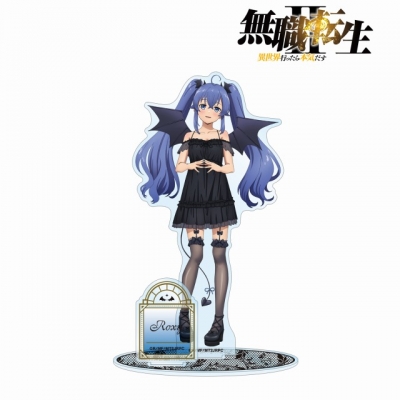 【アルマビアンカ】アニメ「無職転生II ～異世界行ったら本気だす～」 描き下ろし ロキシー・ミグルディア 悪魔ver. パーツ付きBIGアクリルスタンド