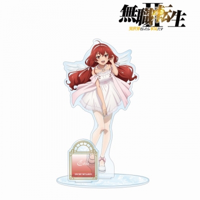 【アルマビアンカ】アニメ「無職転生II ～異世界行ったら本気だす～」 描き下ろし エリス・ボレアス・グレイラット 天使ver.パーツ付きBIGアクリルスタンド