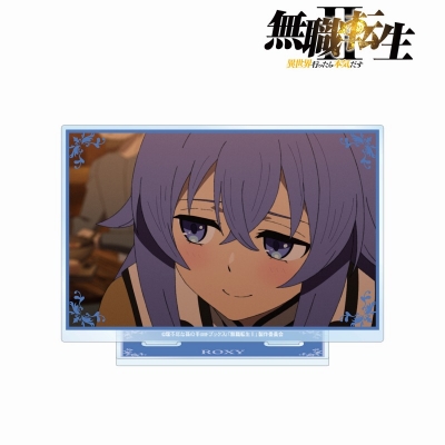 【アルマビアンカ】アニメ「無職転生II ～異世界行ったら本気だす～」 ロキシー・ミグルディア 場面写BIGアクリルスタンド