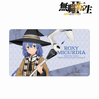 【アルマビアンカ】アニメ「無職転生II ～異世界行ったら本気だす～」 ロキシー・ミグルディア マルチデスクマット