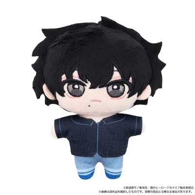 【ムービック】僕のヒーローアカデミア ぬいパル(ぬいぐるみマスコット)/志村転弧(幼少期)