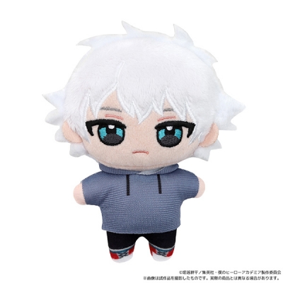 【ムービック】僕のヒーローアカデミア ぬいパル(ぬいぐるみマスコット)/轟燈矢(幼少期)