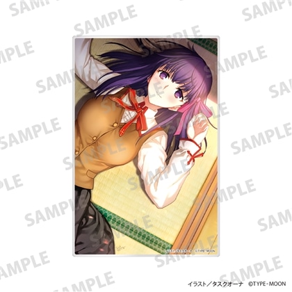 【KADOKAWA】「Fate/stay night 【Heaven's Feel】」アクリルプレート A