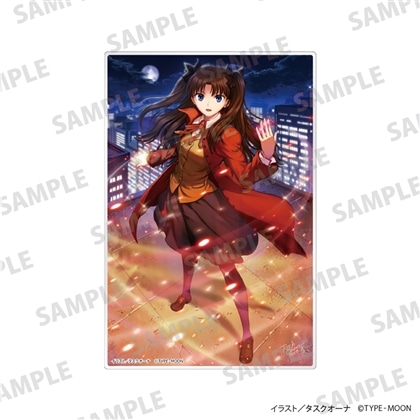 【KADOKAWA】「Fate/stay night 【Heaven's Feel】」アクリルプレート D