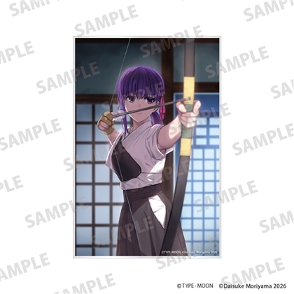 【KADOKAWA】「Fate/stay night【Unlimited Blade Works】」アクリルプレート A