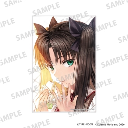 【KADOKAWA】「Fate/stay night【Unlimited Blade Works】」アクリルプレート B