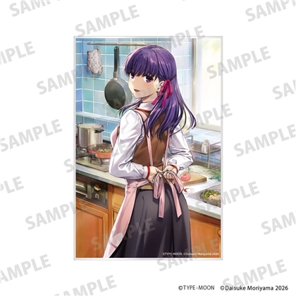 【KADOKAWA】「Fate/stay night【Unlimited Blade Works】」アクリルプレート C