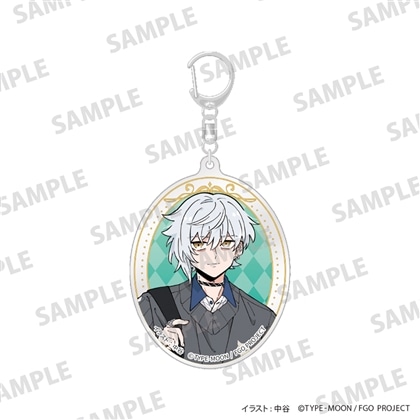 【KADOKAWA】「Fate/Grand Order フロム ロストベルト」アクリルキーホルダー カドック