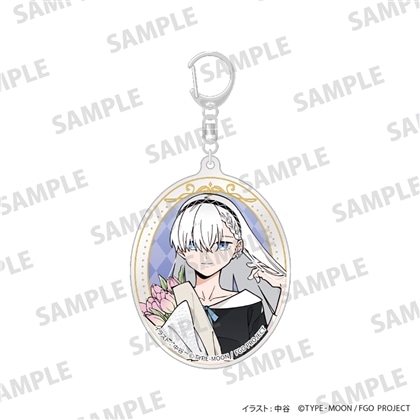 【KADOKAWA】「Fate/Grand Order フロム ロストベルト」アクリルキーホルダー アナスタシア