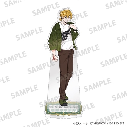 【KADOKAWA】「Fate/Grand Order フロム ロストベルト」アクリルスタンド デイビット