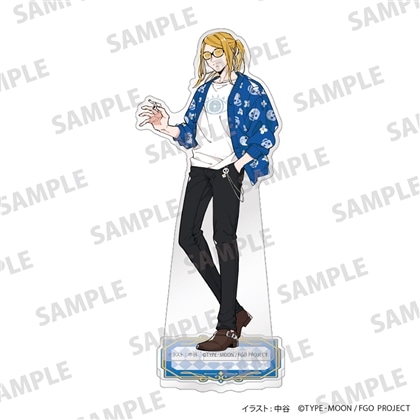 【KADOKAWA】「Fate/Grand Order フロム ロストベルト」アクリルスタンド テスカトリポカ