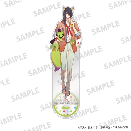 【KADOKAWA】「Fate/Prototype 蒼銀のフラグメンツ」アクリルスタンド キャスター
