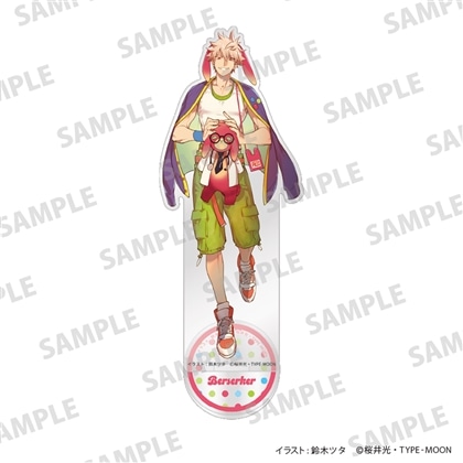 【KADOKAWA】「Fate/Prototype 蒼銀のフラグメンツ」アクリルスタンド バーサーカー