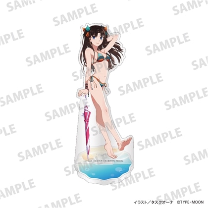 【KADOKAWA】「Fate/stay night 【Heaven's Feel】」アクリルスタンド 遠坂凛