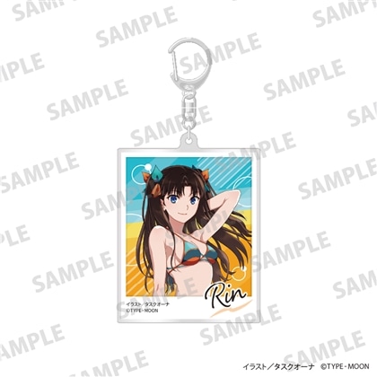 【KADOKAWA】「Fate/stay night 【Heaven's Feel】」アクリルキーホルダー 遠坂凛