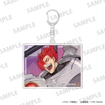 【KADOKAWA】「帝都聖杯奇譚 fate/type redline」アクリルキーホルダー 森長可