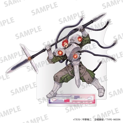 【KADOKAWA】「帝都聖杯奇譚 fate/type redline」アクリルスタンド 森長可