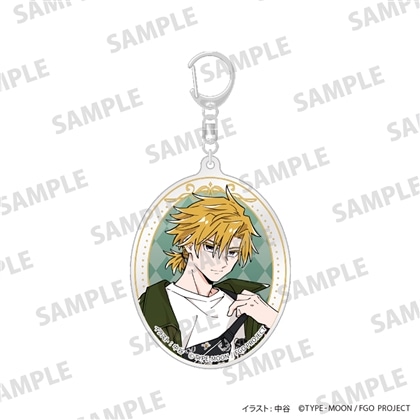 【KADOKAWA】「Fate/Grand Order フロム ロストベルト」アクリルキーホルダー デイビット