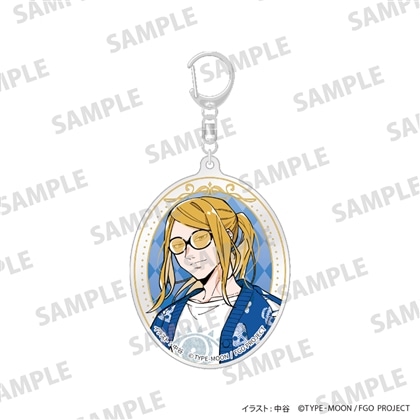 【KADOKAWA】「Fate/Grand Order フロム ロストベルト」アクリルキーホルダー テスカトリポカ