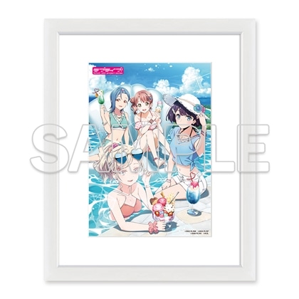 【KADOKAWA】ラブライブ！シリーズ AiScReam A5キャラファイングラフ