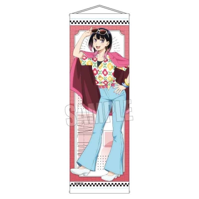 【ベルハウス】スリムタペストリー TVアニメ『あかね噺』/桜咲 朱音(レトロファッション)