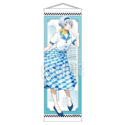 【ベルハウス】スリムタペストリー TVアニメ『あかね噺』/高良木 ひかる(レトロファッション)
