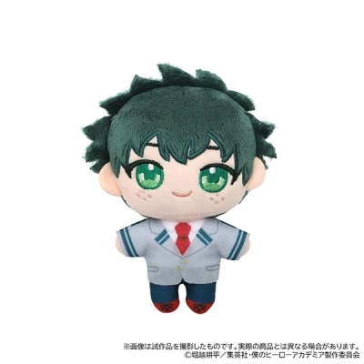 【ムービック】僕のヒーローアカデミア ぬいパル(ぬいぐるみ)/緑谷 出久